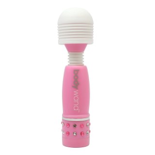 Bodywand Mini Wand Massager mini masażer typu wand Pink