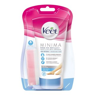 Veet Minima krem do depilacji pod prysznic skóra wrażliwa 135ml