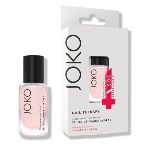Nail Therapy żel do usuwania skórek 11ml Joko
