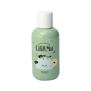 Lili&Mu Naturalna oliwka dla dzieci i noworodków 150ml