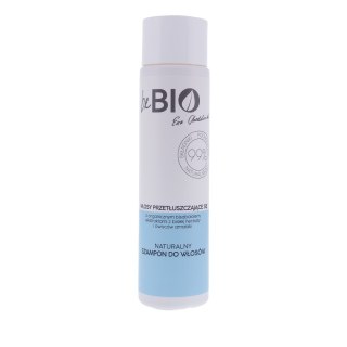 BeBio Ewa Chodakowska Baby Hair Complex naturalny szampon normalizujący do włosów przetłuszczających się 300ml