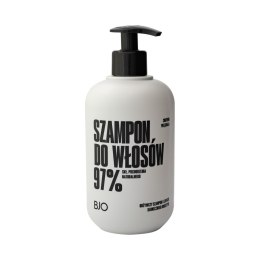 Odżywczy szampon o zapachu słonecznego bursztynu 500ml BJO