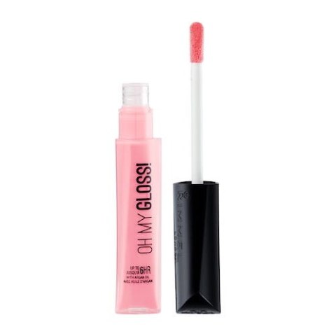 Rimmel Oh My Gloss! błyszczyk do ust 160 Stay My Rose 6.5ml