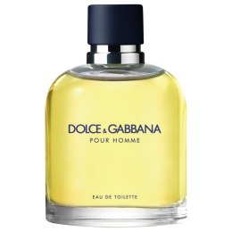 Pour Homme woda toaletowa spray 75ml Dolce & Gabbana