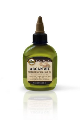 Difeel Premium Natural Hair Argan Oil nawilżający olejek arganowy do włosów 75ml