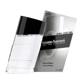 Bruno Banani Pure Man woda toaletowa spray 50ml