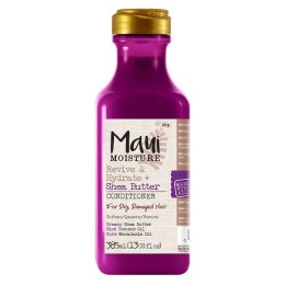 Maui Moisture Revive & Hydrate + Shea Butter Conditioner odżywka do włosów suchych i zniszczonych z masłem shea 385ml