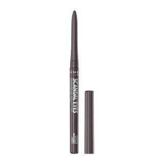 Rimmel Scandal'eyes Exaggerate wodoodporna miękka kredka do oczu 003 Smokey Grey 0.35g