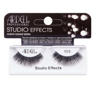 Ardell Studio Effects sztuczne rzęsy 105 Black