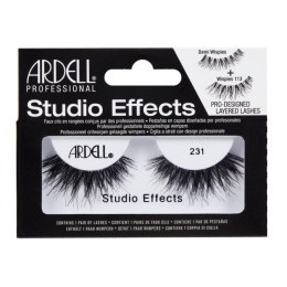 Ardell Studio Effects sztuczne rzęsy 231 Black