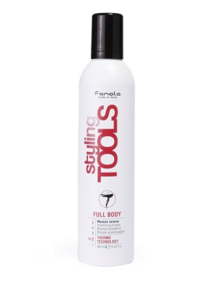 Styling Tools Full Body Mousse pianka do włosów dodająca objętości 400ml