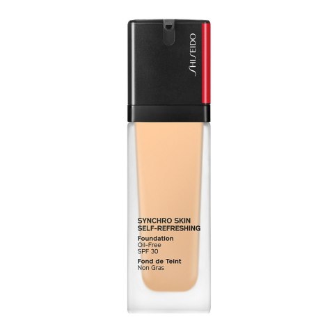 Shiseido Synchro Skin Self-Refreshing Foundation SPF30 długotrwały podkład do twarzy 160 Shell 30ml