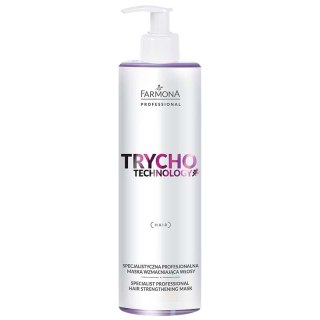 Farmona Professional Trycho Technology specjalistyczna maska wzmacniająca włosy 250ml