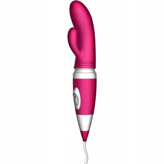 Bodywand Wand Plus Power Plug-In Rabbit masażer typu wand Pink