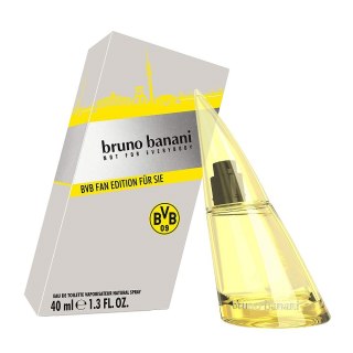 Bruno Banani Woman BVB Fan Edition woda toaletowa spray 40ml