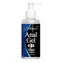 Intimeco Anal Gel Black Edition nawilżający żel analny 150ml