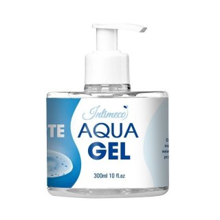 Intimeco Aqua Forte Gel żel wodny nawilżający strefy intymne 300ml