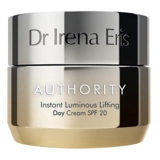 Dr Irena Eris Authority Instant Luminous Lifting liftingujący krem na dzień SPF20 50ml