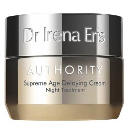 Dr Irena Eris Authority Supreme Age Delaying Night Treatment przeciwzmarszczkowy krem do twarzy na noc 50ml