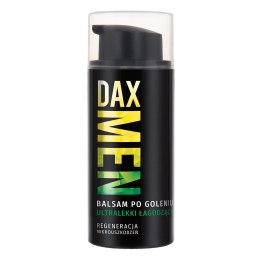 Dax Men Balsam po goleniu ultralekki łagodzący 100ml