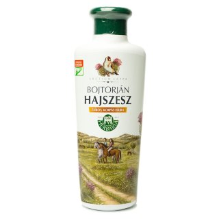 Herbaria Bojtorjan Hajszesz wcierka do skóry głowy z ekstraktem z Łopianu 250ml