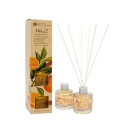 Flor De Mayo Botanical Essence patyczki zapachowe Cynamon i Pomarańcza 2x50ml