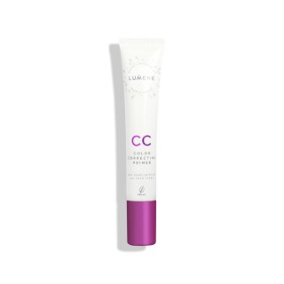 Lumene CC Color Correcting Primer baza korygująco-wygładzająca do twarzy 20ml