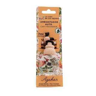 La Casa de los Aromas Car Freshener odświeżacz do samochodu Kwiat Pomarańczy 7ml