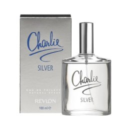 Charlie Silver woda toaletowa spray 100ml Revlon