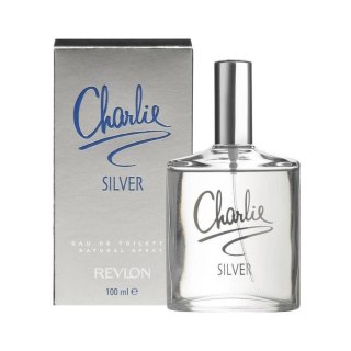 Charlie Silver woda toaletowa spray 100ml