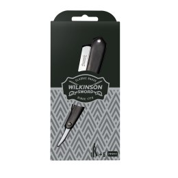 Wilkinson Classic Premium brzytwa do golenia + wymienne żyletki 5szt