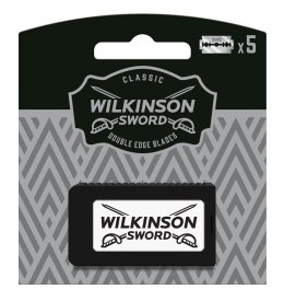 Wilkinson Classic Premium żyletki do maszynki do golenia dla mężczyzn 5szt