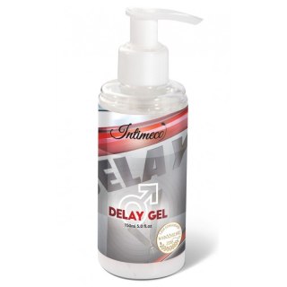 Intimeco Delay Gel żel intymny opóźniający moment wytrysku 150ml