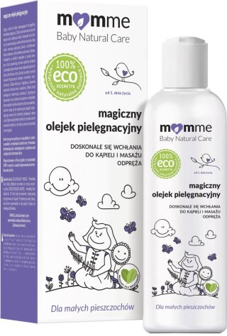 Dla Maluszka magiczny olejek pielęgnacyjny 150ml MomMe