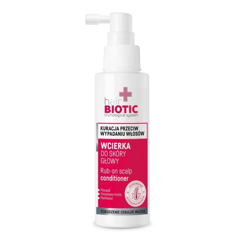 Hair Biotic wcierka do skóry głowy przeciw wypadaniu włosów 100ml Chantal