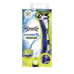 Wilkinson Hydro 5 Groomer maszynka do golenia z wymiennymi ostrzami dla mężczyzn 1szt