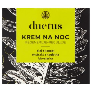 Duetus Krem na noc 50ml