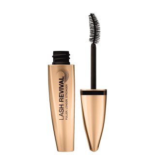 Max Factor Lash Revival Mascara wzmacniający tusz do rzęs 001 Black 11ml