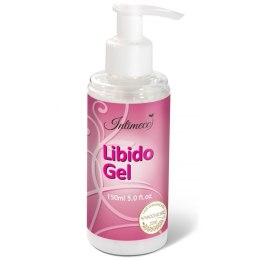 Libido Gel żel intymny dla kobiet poprawiający libido 150ml Intimeco