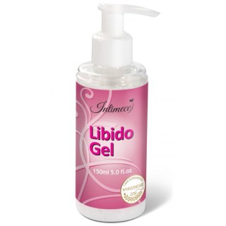 Intimeco Libido Gel żel intymny dla kobiet poprawiający libido 150ml