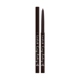 Lovely Long Lasting Eye Pencil automatyczna kredka do oczu o przedłużonej trwałości 1 Black