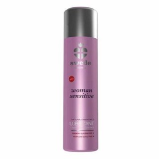 Swede Lubricant Woman Sensitive żel nawilżający dla kobiet dla delikatnej skóry 60ml