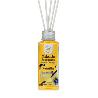 La Casa de los Aromas Mikado Reposicion olejek zapachowy zapas Wanilia 250ml