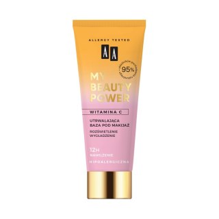 AA My Beauty Power utrwalająca baza pod makijaż 30ml