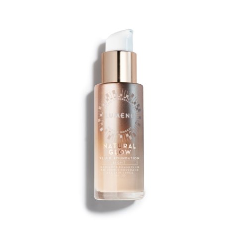 Lumene Natural Glow Fluid Foundation SPF20 podkład rozświetlająco - wygładzający 2 Light 30ml