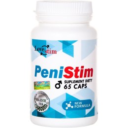 Love Stim PeniStim suplement diety na wzmocnienie libido u mężczyzn 65 kapsułek