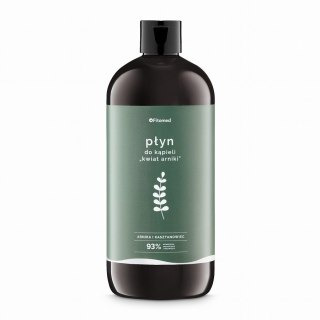 Fitomed Płyn do kąpieli z kwiatem arniki Mydlnica lekarska 500g