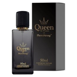 PheroStrong Queen For Women Pheromone Perfume perfumy z feromonami dla kobiet spray 50ml