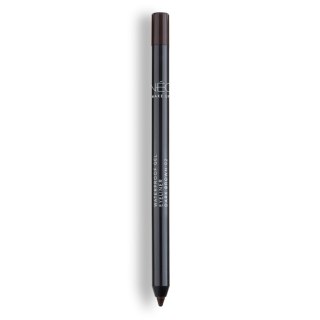 NEO MAKE UP Waterproof Gel Eyeliner wodoodporna kredka do powiek 02 Dark Brown 1.3g