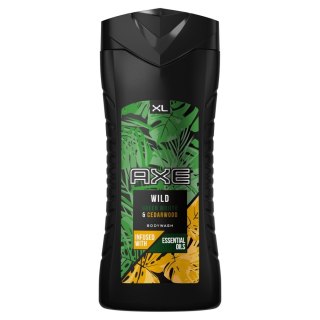 Axe Wild Green Mojito & Cedarwood żel pod prysznic dla mężczyzn 400ml